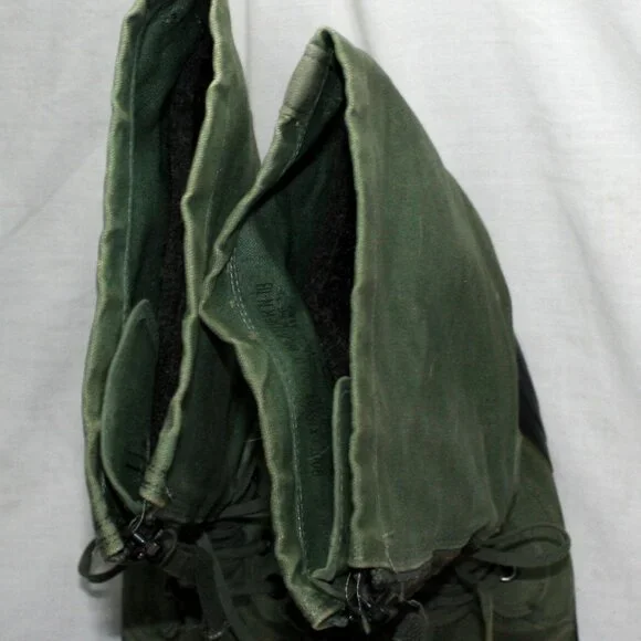 โ๏ธ Vintage Military Extreme Cold Weather N-1B Boots โ U.S. Navy Issue โ๏ธ - Picture 2 of 14